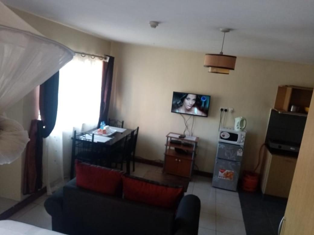 Kim Suites - Mvuli Studio Apartment ナイロビ エクステリア 写真
