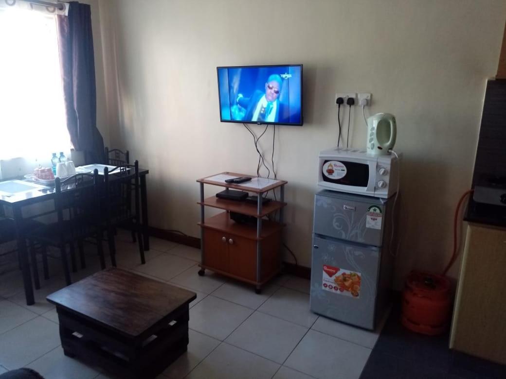 Kim Suites - Mvuli Studio Apartment ナイロビ エクステリア 写真