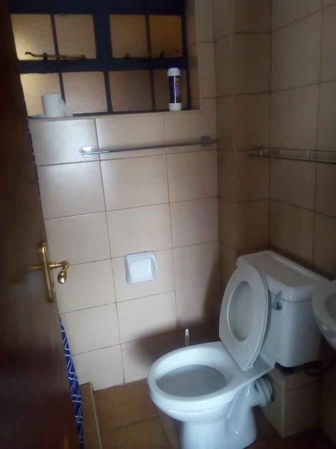 Kim Suites - Mvuli Studio Apartment ナイロビ エクステリア 写真