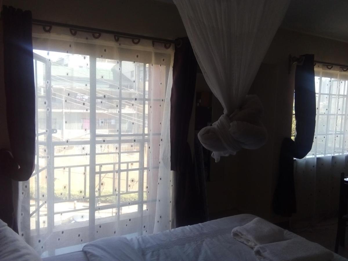 Kim Suites - Mvuli Studio Apartment ナイロビ エクステリア 写真
